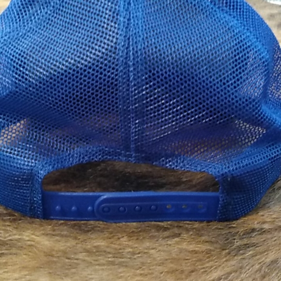 Vintage National Pipe Snapback Trucker Hat - Picture 3 of 6